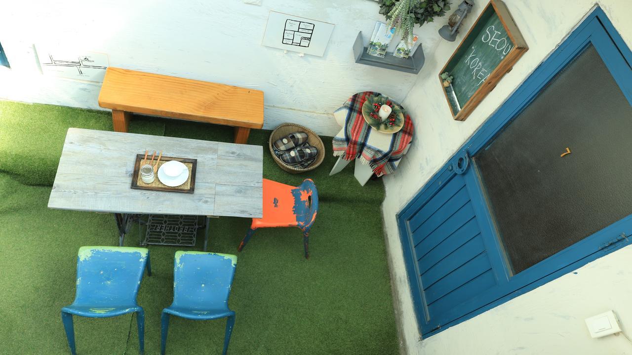 Janice's Traditional House Apartment Seoul