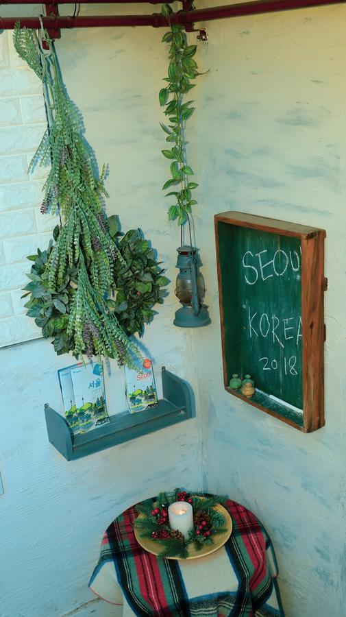 Janice's Traditional House * Seoul