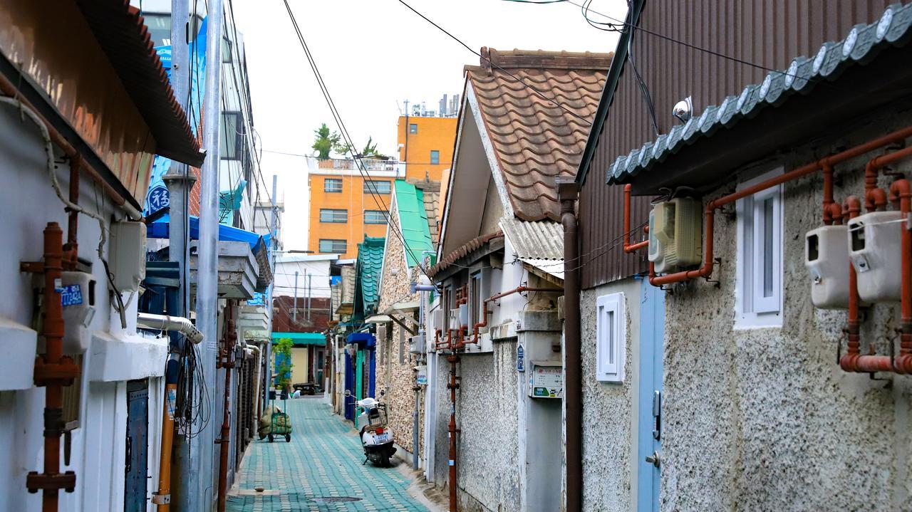 Janice's Traditional House Apartment Seoul