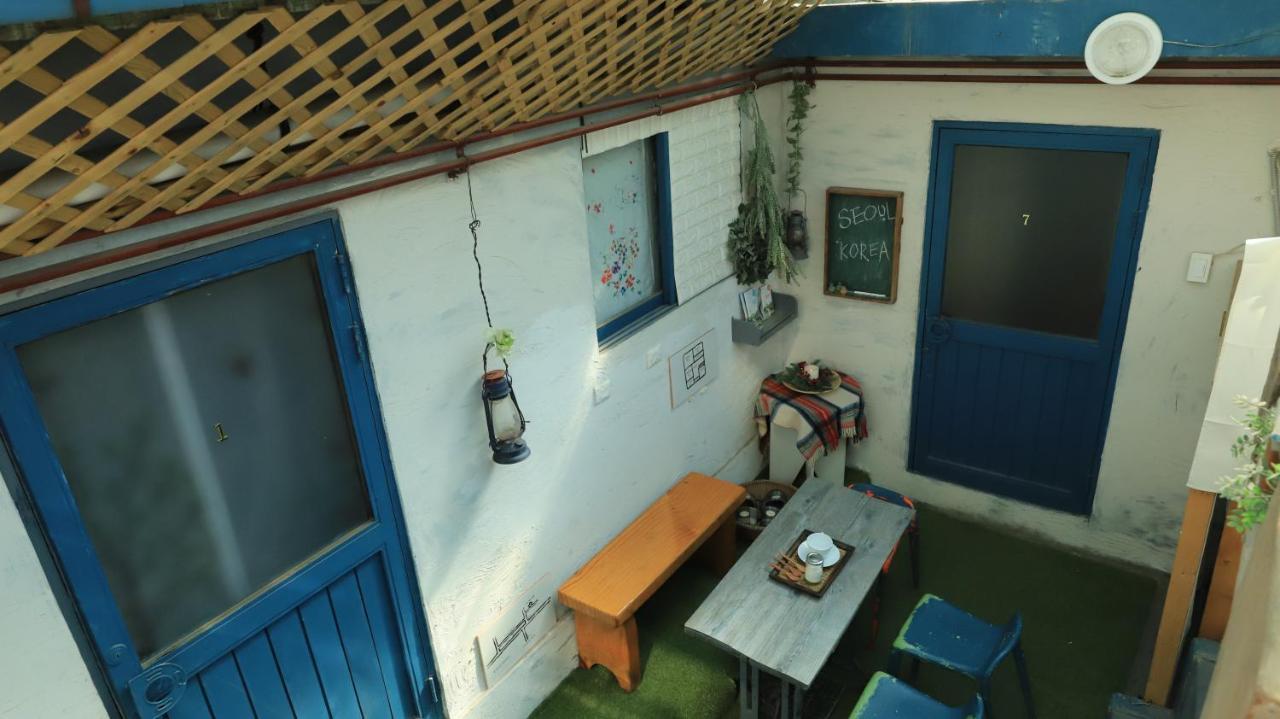 Janice's Traditional House * Seoul